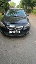 Breaking vauxhall astra for sale  FAREHAM