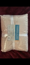 Mini conjunto de colcha 3 peças costura dupla face macia leve completa/rainha 90x90”  comprar usado  Enviando para Brazil