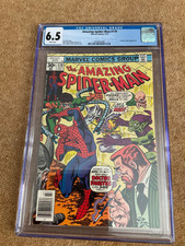 Marvel comics amazing for sale  DONCASTER