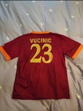 Maglia roma vucinic usato  Squinzano