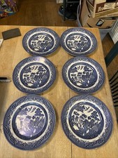 Set churchill blue for sale  Bay City