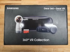 Samsung 360° VR Gear Collection, używany na sprzedaż  PL