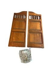 Vtg solid wood for sale  North Platte