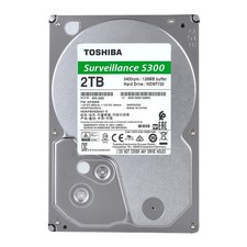 Toshiba s300 2tb usato  Marano di Napoli