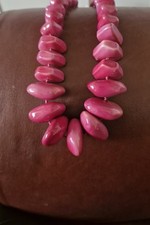 Knotted large pink for sale  STOKE-ON-TRENT