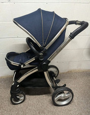 Egg pram stroller for sale  BOLTON