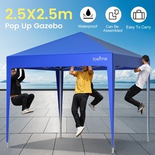 Pop gazebo 2.5m for sale  UK
