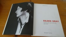 Eileen gray fachbuch gebraucht kaufen  Düsseldorf