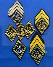 Militaria insignes tissu d'occasion  Lorient