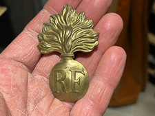 Grenade jaune insigne d'occasion  Clermont-en-Argonne