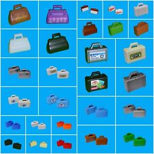 Playmobil koffer bag gebraucht kaufen  Hohen Neuendorf