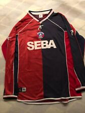 Maglia calcio sambenedettese usato  Italia