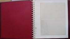 Lindner weinroter ringbinder gebraucht kaufen  Erlensee