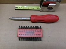 Craftsman red handle for sale  Williamsburg