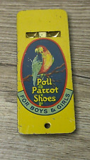 Vintage poll parrot for sale  Farmington