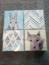 Nursery art fox for sale  Carrboro