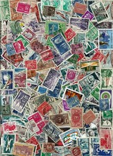 FRANCIA, LOTE DE 55 SELLOS DE PAPEL EN SU MAYORÍA ANTIGUOS TODOS DIFERENTES DE BUENA CALIDAD + BONIFICACIÓN segunda mano  Embacar hacia Mexico
