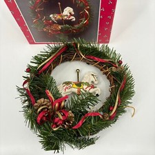 Vtg 1990 christmas for sale  Fremont