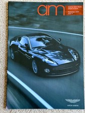 Aston martin official for sale  GRIMSBY