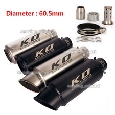 Motorcycle exhaust system for sale  TAMWORTH
