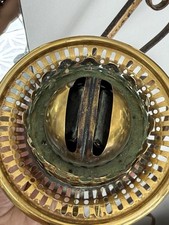 Brass duplex oil for sale  PINNER