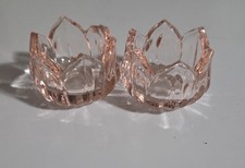 glass depression salt cellar for sale  Benton Harbor