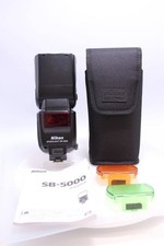 flash nikon sb 5000 comprar usado flash nikon sb 5000 comprar usado Enviando para Brazil