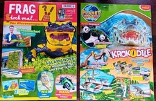 Wissensmagazin frag doch gebraucht kaufen  Thalheim