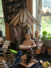 Mcm lady lamp for sale  Haverhill