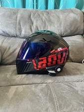 Agv helmet myth for sale  Black Hawk