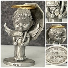 Angels pewter angel for sale  Saint Paul