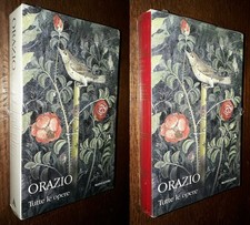 Tutte opere orazio usato  Roma