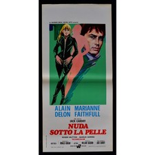 Locandina nuda sotto usato  Nocera Superiore