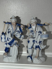 Chinese fisherman couple for sale  Joppa