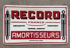 Plaque émaillée ancienne d'occasion  Toulouse-