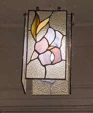 Vintage tiffany style for sale  DARLINGTON