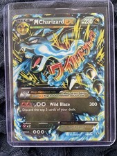 Pokemon card mega for sale  LONDON
