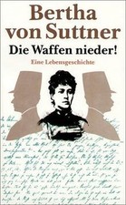 Waffen nieder lebensgeschichte gebraucht kaufen  Berlin