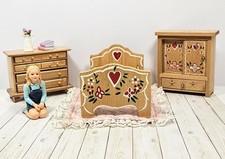 Dollhouse miniatur furniture for sale  Elgin