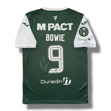 Signed kieron bowie for sale  SALTCOATS