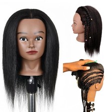 Mannequin head braiding for sale  Leopold