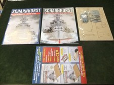 Schlachtschiff scharnhorst bau gebraucht kaufen  Diez