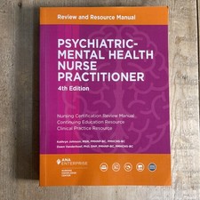 Psychiatric-Mental Health Nurse Practitioner Review Manual, 4th Edition, usado comprar usado  Enviando para Brazil