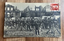 Ww1 postcard. germans for sale  FAREHAM