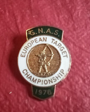 Archery badge g.n. for sale  Shipping to Ireland