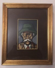 Dipinto francesco matera usato  Italia