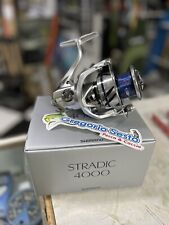 Shimano stradic 4000 usato  Lamezia Terme