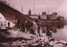 Mantova ponte castello usato  Roma