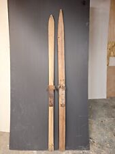 Antique vintage wooden for sale  GREENFORD