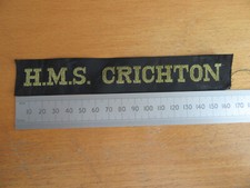H.m. crichton royal for sale  HORSHAM